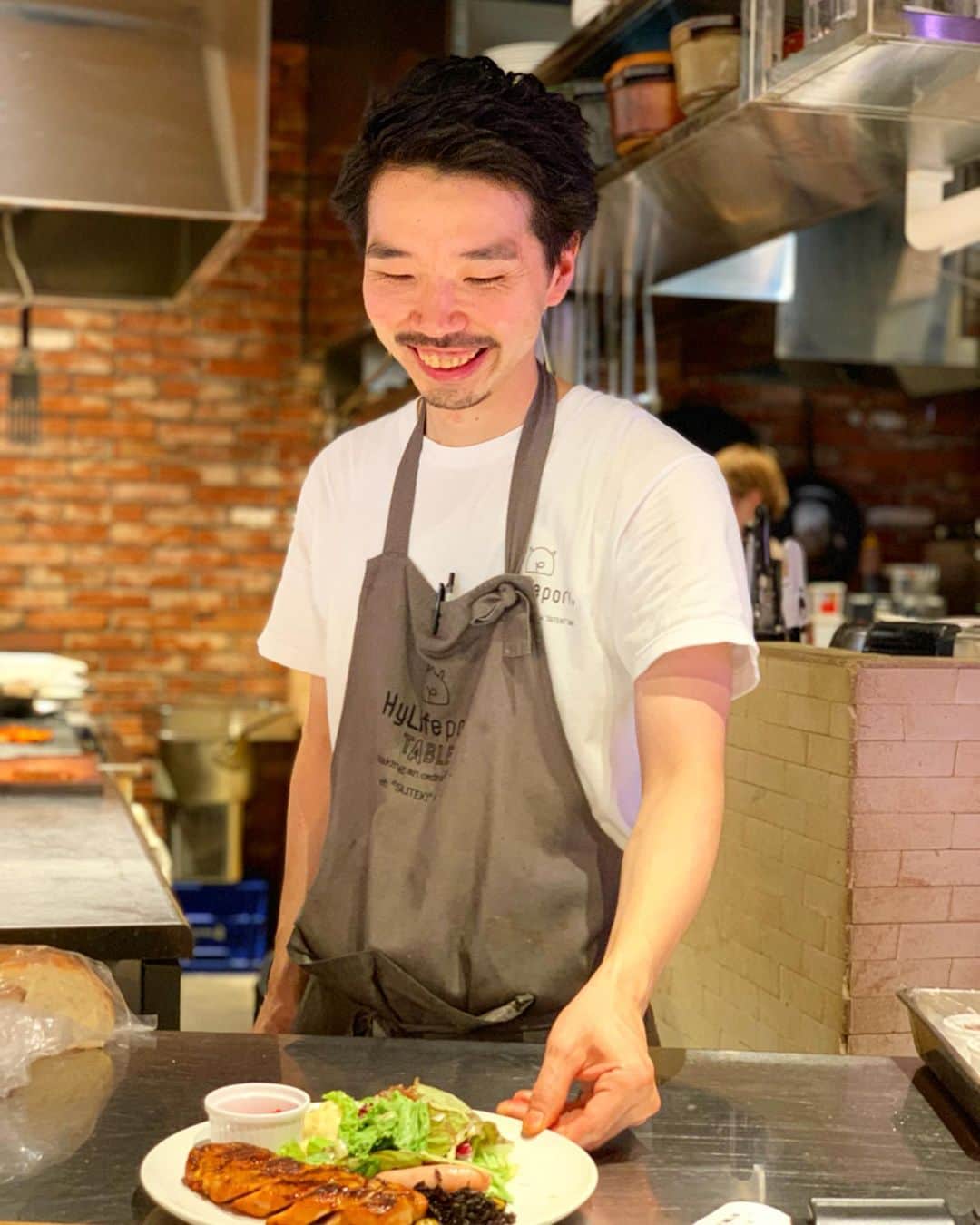 HyLifeporkTABLE代官山のグルメインスタ