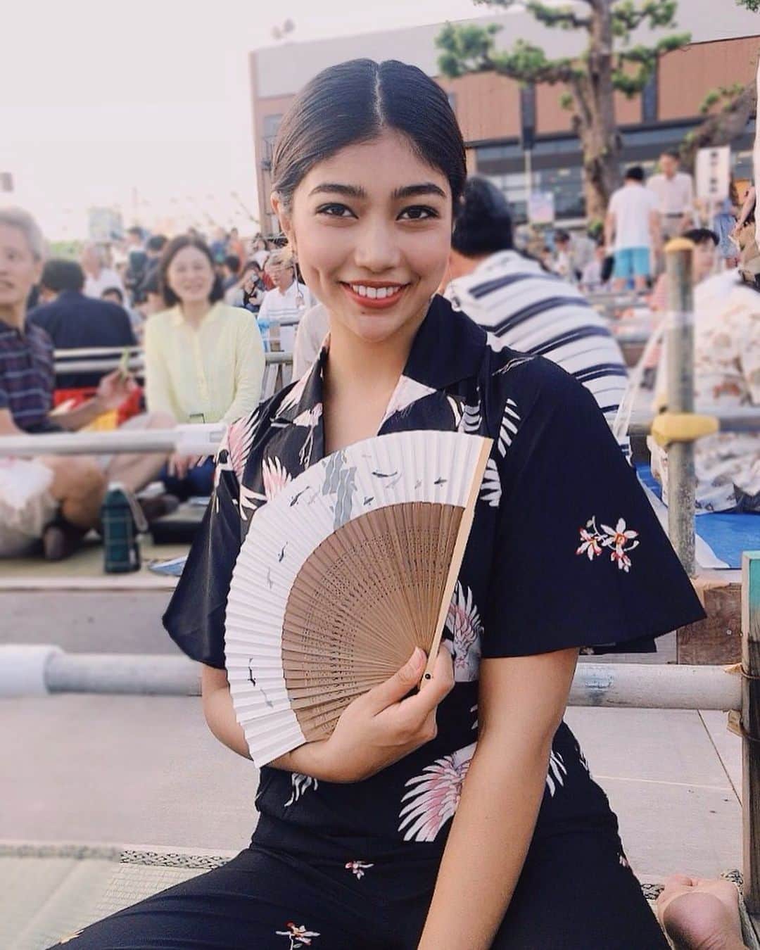 吉川プリアンカのインスタグラム