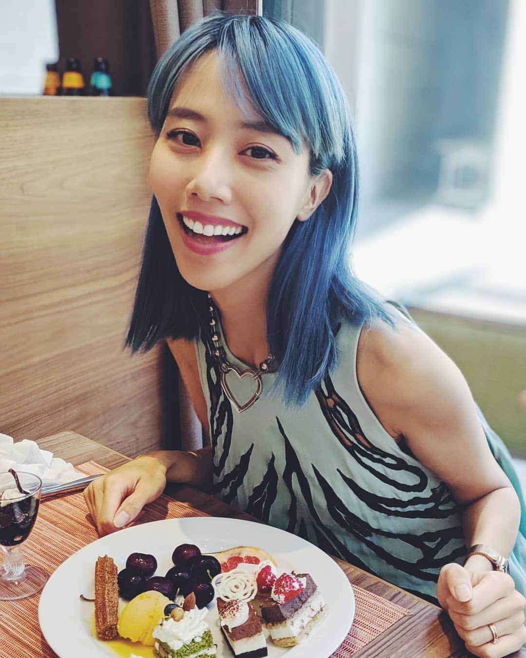 草野絵美のインスタグラム：「29 now🙋 8/4で29歳になりました〜🎂 last 20s 等身大の自分でかけぬけます。感謝を忘れずに。#birthdaygirl」