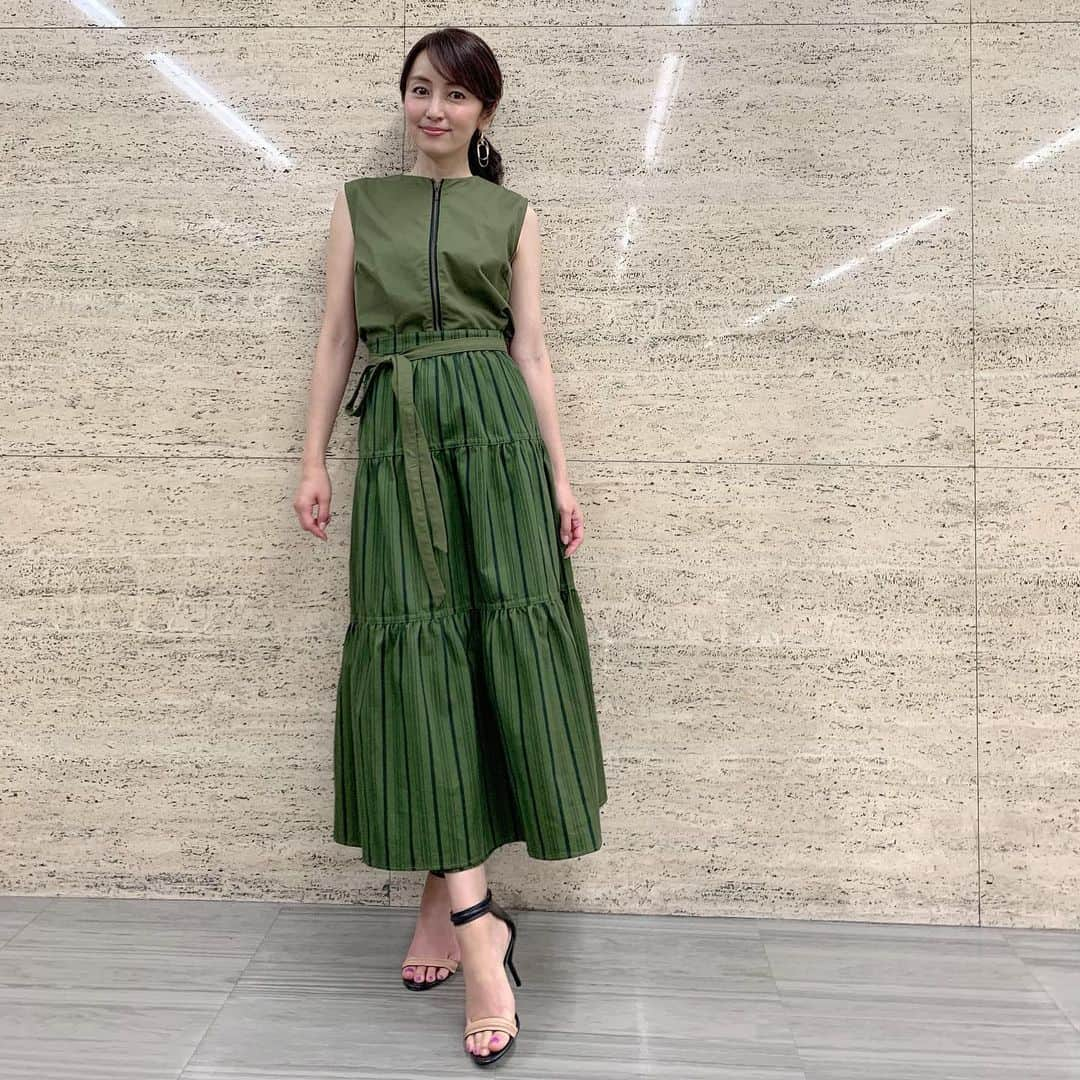 矢田亜希子さんのインスタグラム写真 - (矢田亜希子Instagram)「【オンエア】 2019年8月9日(金)20：54〜 テレビ東京『洋上の激闘！ニッポンのスゴ腕漁師2019夏』に出演します。新鮮なカツオをいただきましたが、カツオが美味しすぎて感動しました！漁師さんカッコいい！ 衣装は#rimark  #ニッポンの凄腕漁師2019」8月4日 13時34分 - akiko_yada