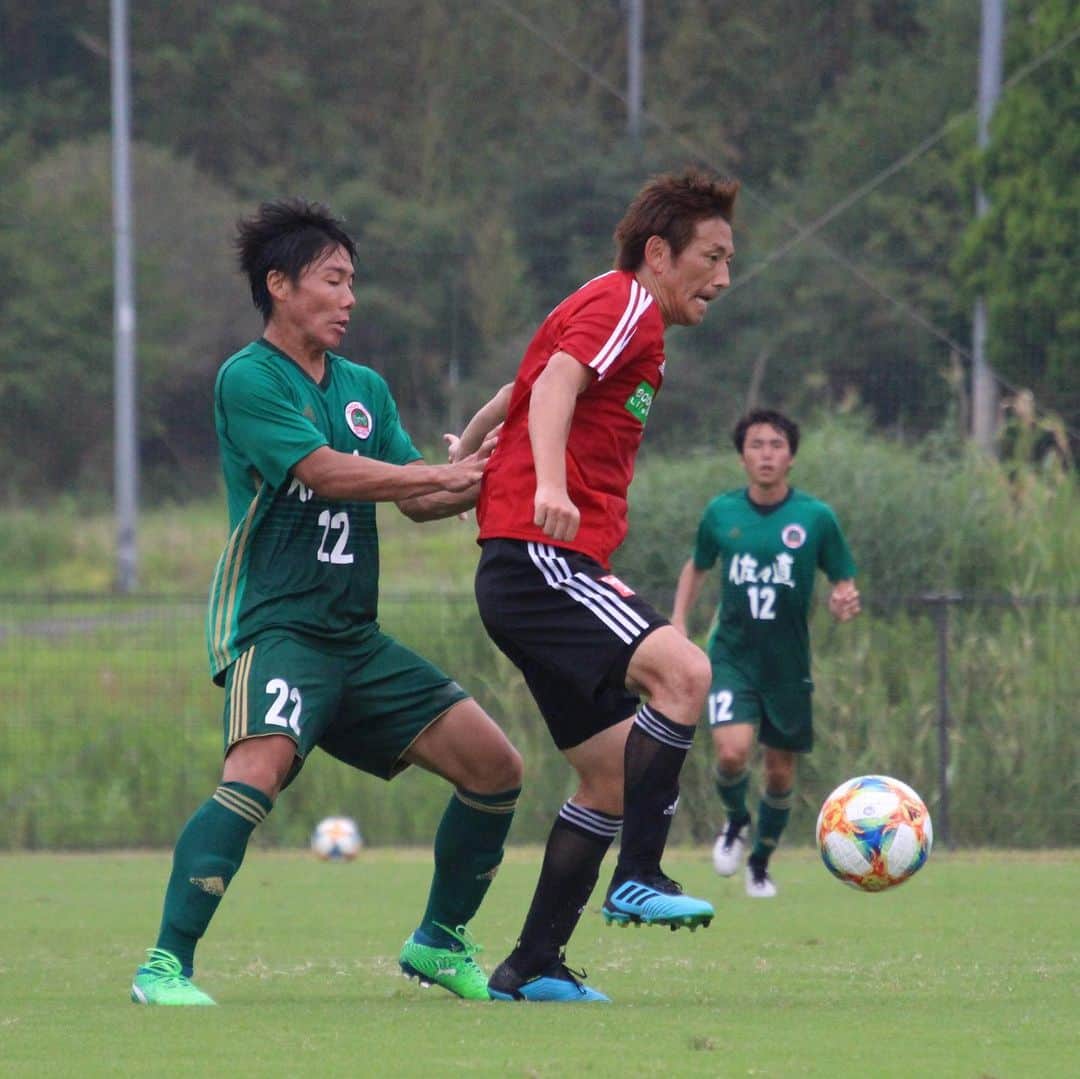 のインスタグラム：「8月4日 練習試合 仙台大戦 1-0  #ベガルタ仙台 #仙台 #サッカー #Jリーグ #2019シーズン #スローガン #ReVolution #兵藤慎剛 #6番 #川浪吾郎 #22番 #ジャーメイン良 #19番 #阿部拓馬 #20番 #中原彰吾 #37番 #仙台大」
