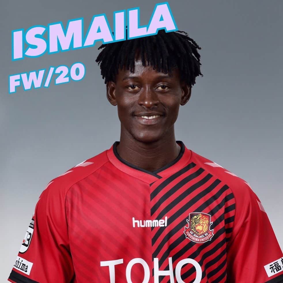 福島ユナイテッドFCのインスタグラム