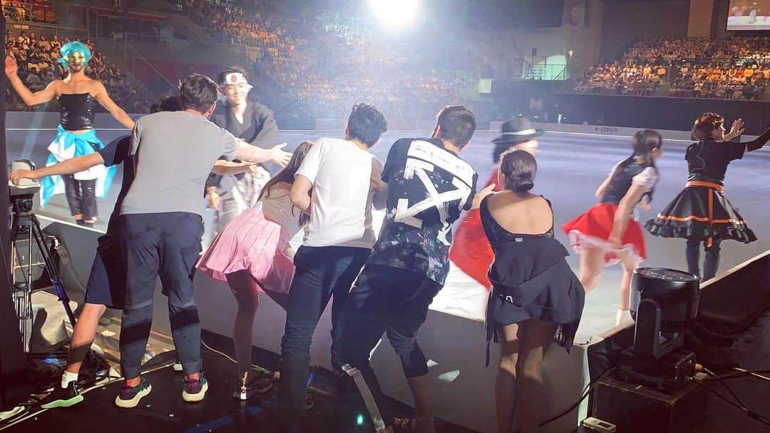 のインスタグラム：「🇯🇵❤️ The Ice ❤️🇯🇵」