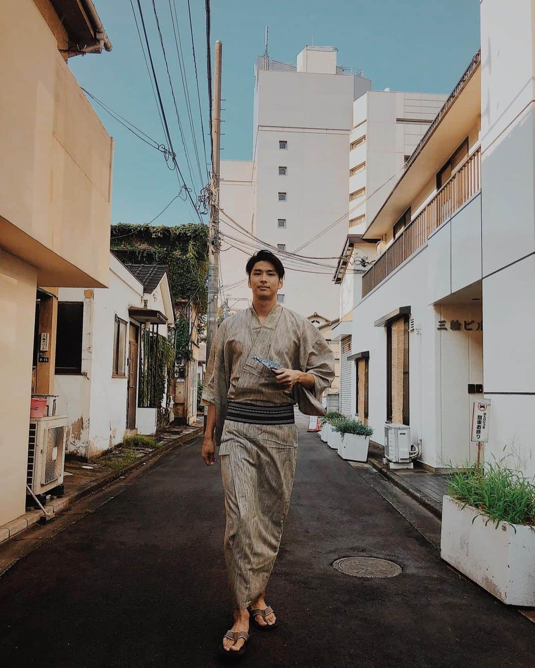 野村祐希さんのインスタグラム写真 - (野村祐希Instagram)「昨日は横須賀の @lookup_yokosuka の屋上でみんなで花火&BBQ楽しかった 🎇🍖 #横須賀 #lookupyokosuka #よこすか開国花火大会  #浴衣」8月4日 14時17分 - yuknmr