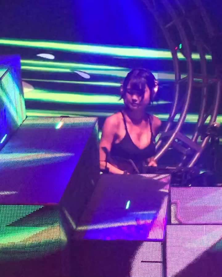 DJ MELのインスタグラム
