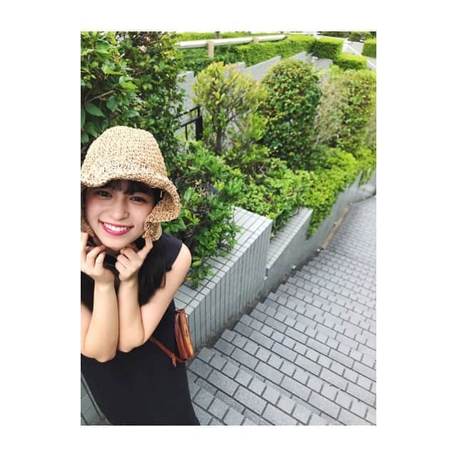 中尾萌那さんのインスタグラム写真 - (中尾萌那Instagram)「アツイ🥵」8月4日 14時38分 - monanakao