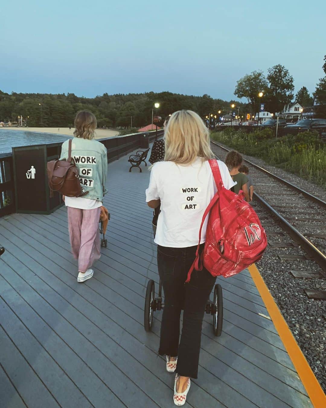 ブリット・ニコルのインスタグラム：「Adventures with my friend @hay0417 !!!! She’s a gift.」