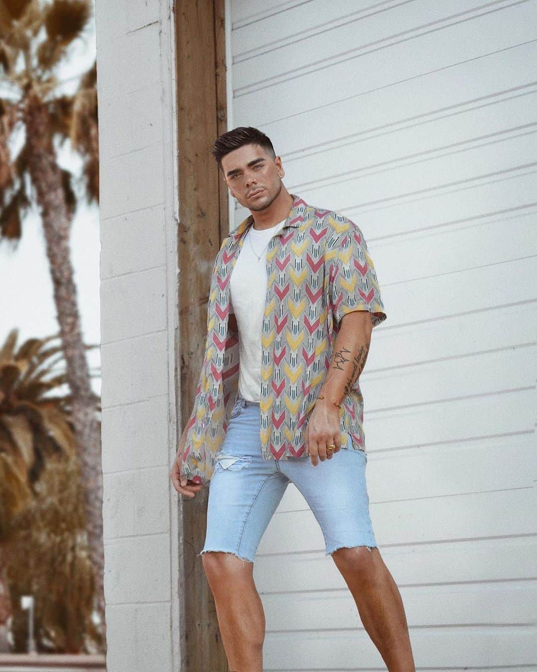 STYLE4GUYSのインスタグラム：「@FashionNovaMEN all summer 19 😎 @FashionNovaMEN with the latest styles 🔥」