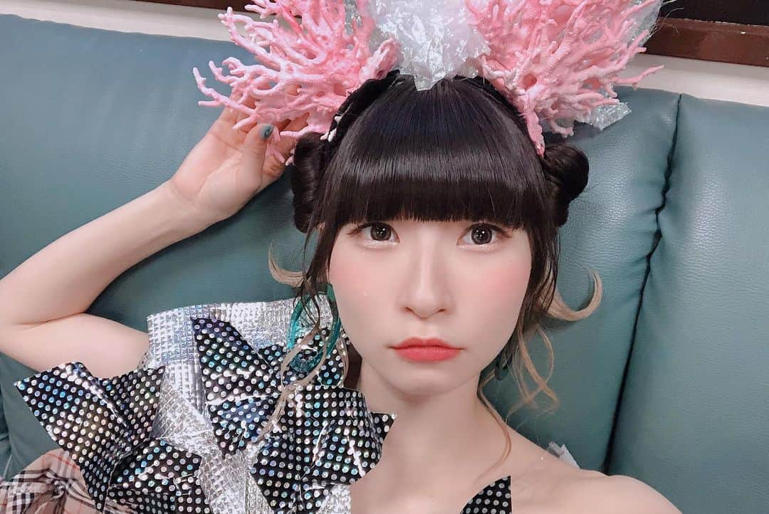 ピンキー！☆藤咲彩音のインスタグラム