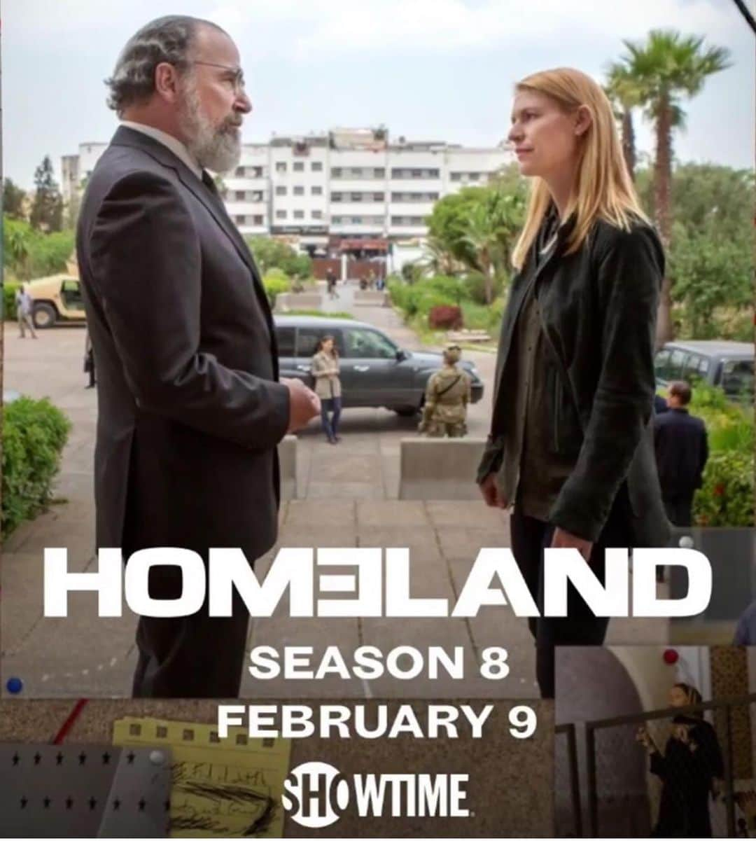 ヌーマン・エイカーさんのインスタグラム写真 - (ヌーマン・エイカーInstagram)「It’s #starting #february #2020 @sho_homeland #season #season8 #hl8  @showtime #morocco #casablanca #hindukush #kabul #peshawar #haqqani #saulberenson @mandypatinkin #spy #homelandsecurity #cia #interpol #ana #amiralmuminin #beardman back #suit #up #set #trailerlife homeland seneye 2020‘de #subat #ayinda #basliyor #yaklasdikca sizinle son bilgiler paylasacagim #buyaka」8月5日 0時48分 - numanoffice