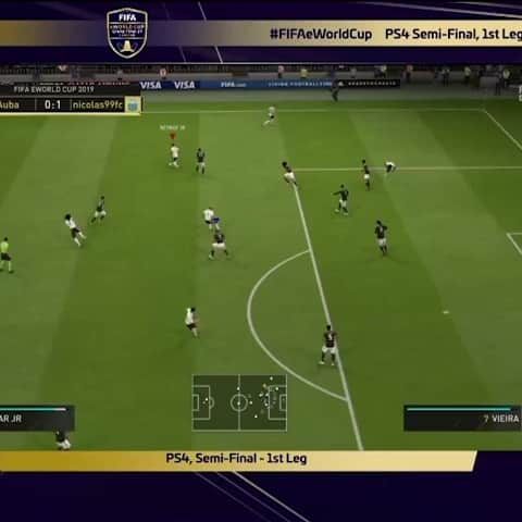 FIFAワールドカップのインスタグラム