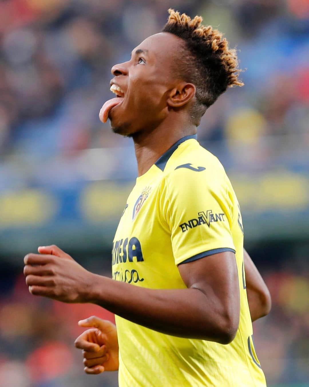 LFPさんのインスタグラム写真 - (LFPInstagram)「Funny moments incoming! 😝 • #LaLiga #LaLigaSantander #Villarreal #Chukwueze #Football #Goals」8月5日 0時59分 - laliga