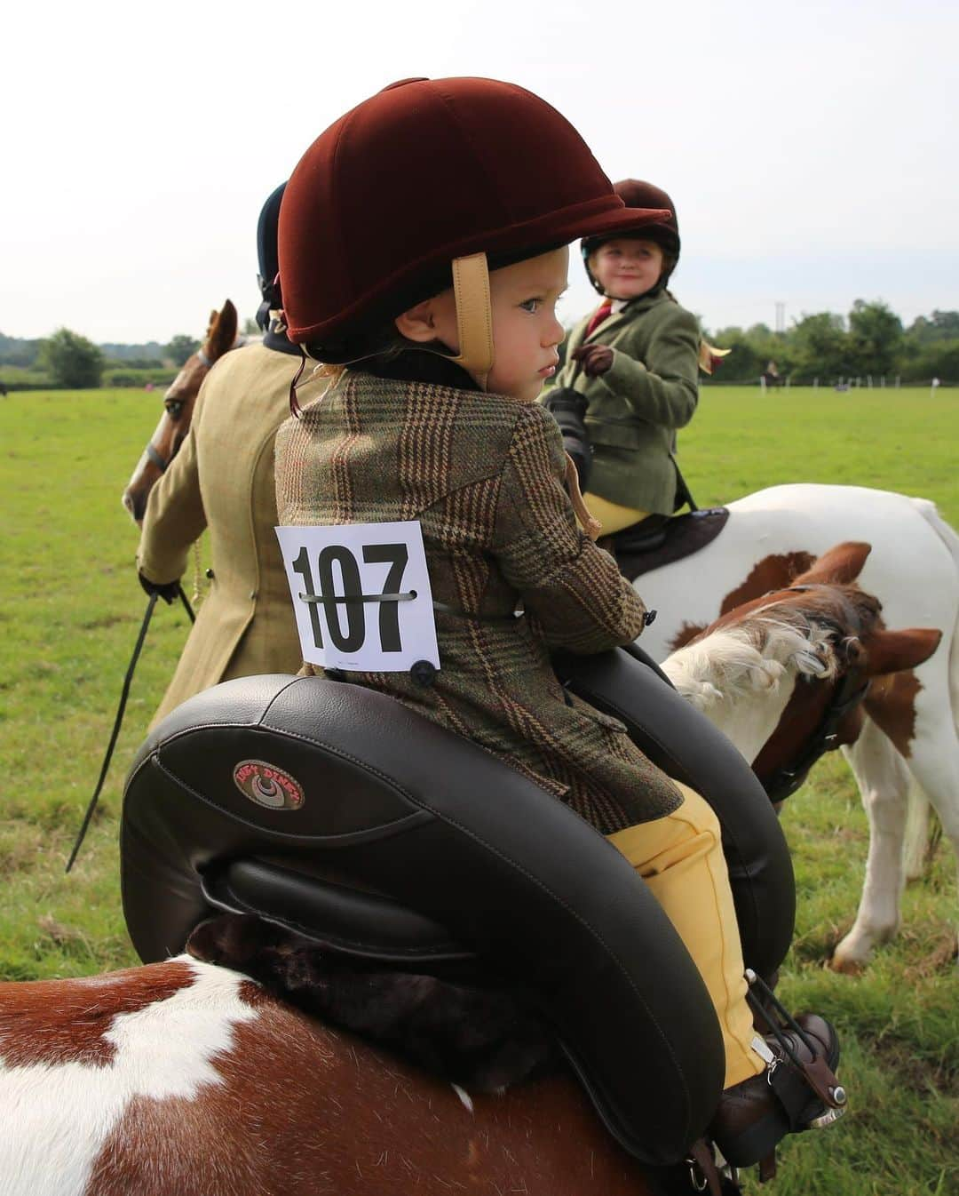 サム・フェアーズさんのインスタグラム写真 - (サム・フェアーズInstagram)「Mummy is so so proud of you Rosie. 3rd place at the North Mymms Riding Club today 👏🥉😘 3rd place qualified Rosie & Toffee to compete at the Royal London Show in September 🤗 i bring Rosie along to the shows for the fun & experience, but she’s doing so well I can’t believe it 👏 bring on September Rosie & Toffee x」8月5日 1時47分 - samanthafaiers