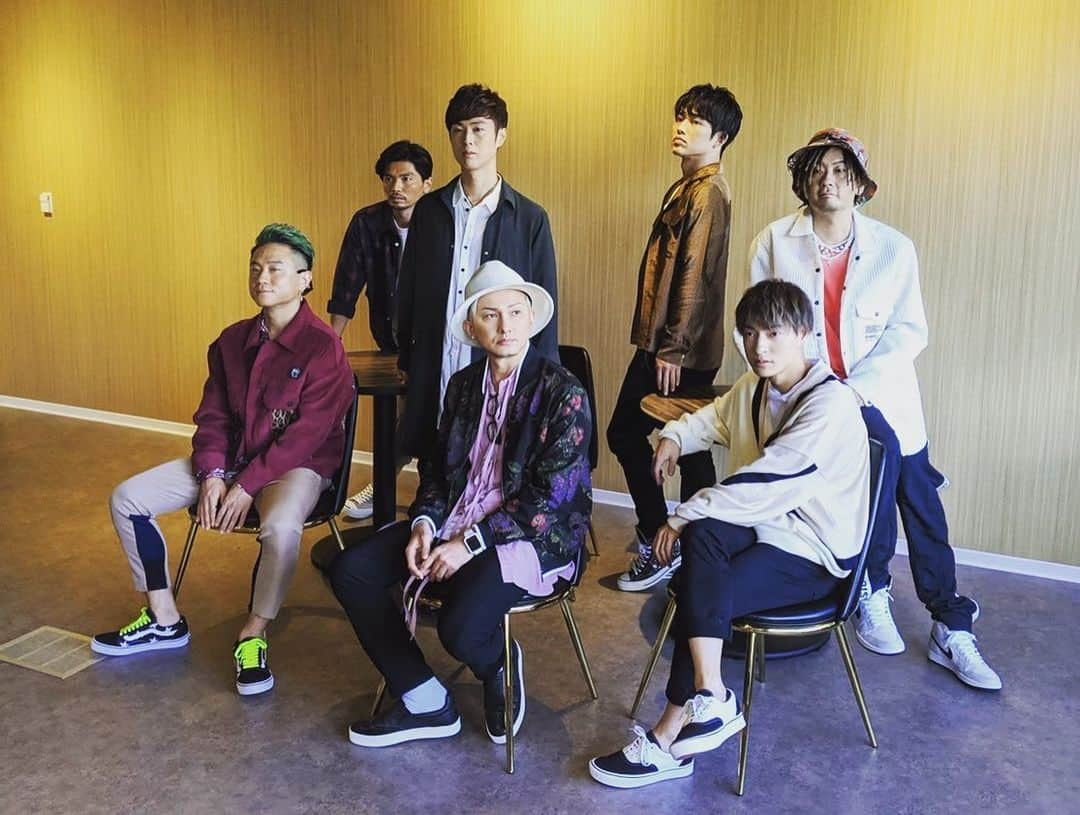 KENZO さんのインスタグラム写真 - (KENZO Instagram)「Shooting & collecting data day🌈 謝謝🙏😊 #dapump  #taiwan  #taipei  #kkbox  #fm103」8月4日 16時53分 - dapump.kenzo