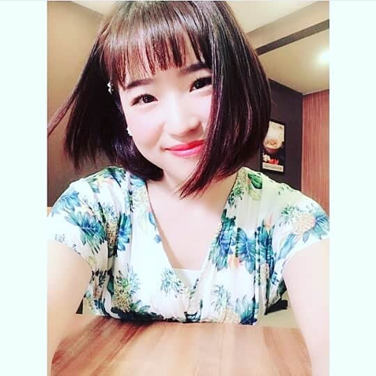 仲川遥香のインスタグラム：「SMILE😊  #indonesia #jakarta #japan #tokyo #インドネシアライフ #インドネシアタレント #ジャカルタ生活 #ジャカルタ在住 #🇯🇵🇮🇩 #仲川遥香 #harukanakagawa」