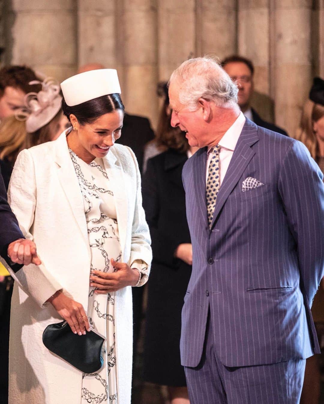 クラレンス邸さんのインスタグラム写真 - (クラレンス邸Instagram)「A very Happy Birthday to HRH The Duchess of Sussex 🎉 📸 PA」8月4日 17時04分 - clarencehouse