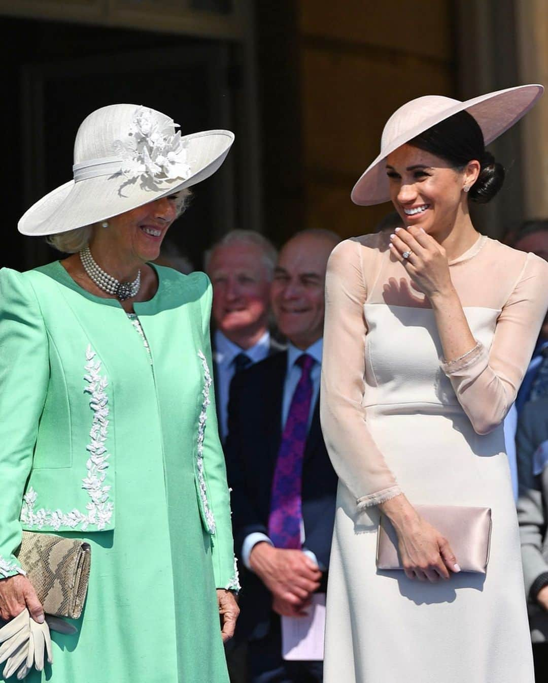 クラレンス邸さんのインスタグラム写真 - (クラレンス邸Instagram)「A very Happy Birthday to HRH The Duchess of Sussex 🎉 📸 PA」8月4日 17時04分 - clarencehouse