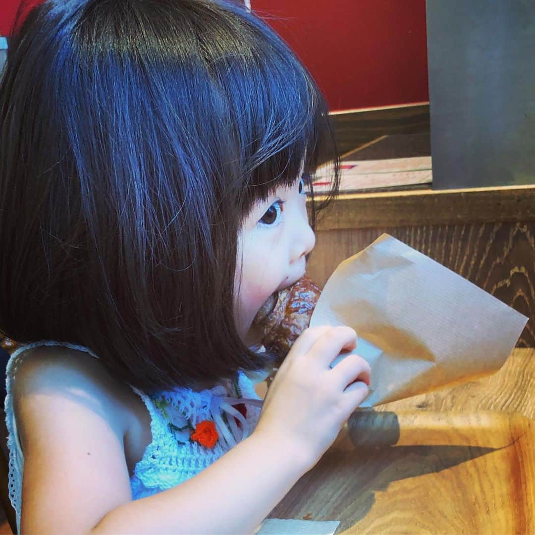 中岡由佳のインスタグラム