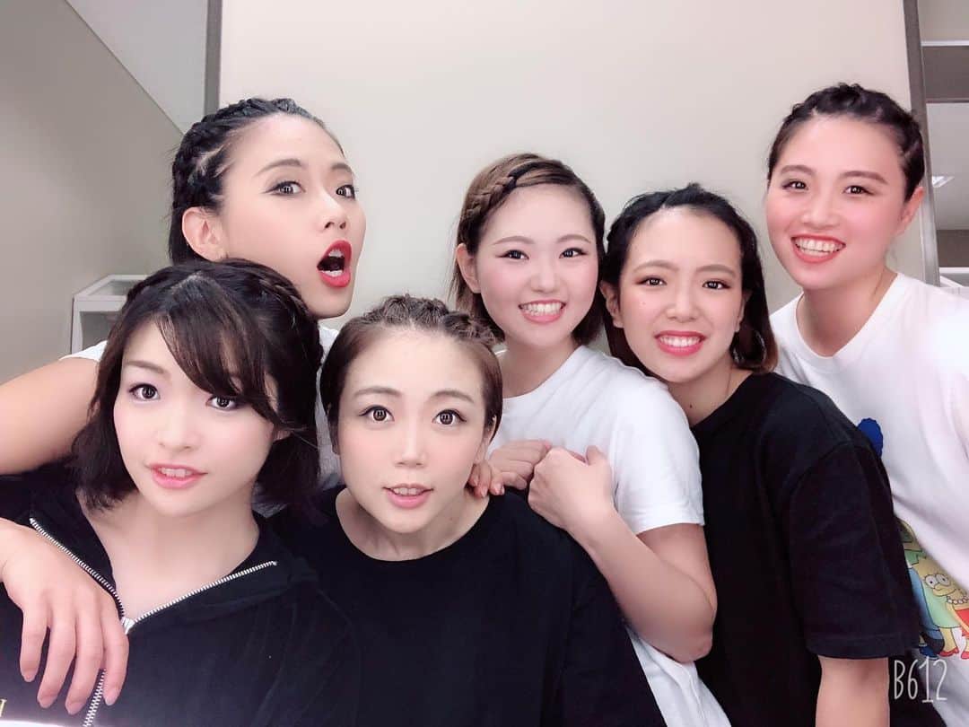 知念紗耶のインスタグラム：「2日目😋 頑張ります✨ #艦これ #grockets #ジーロケッツ」