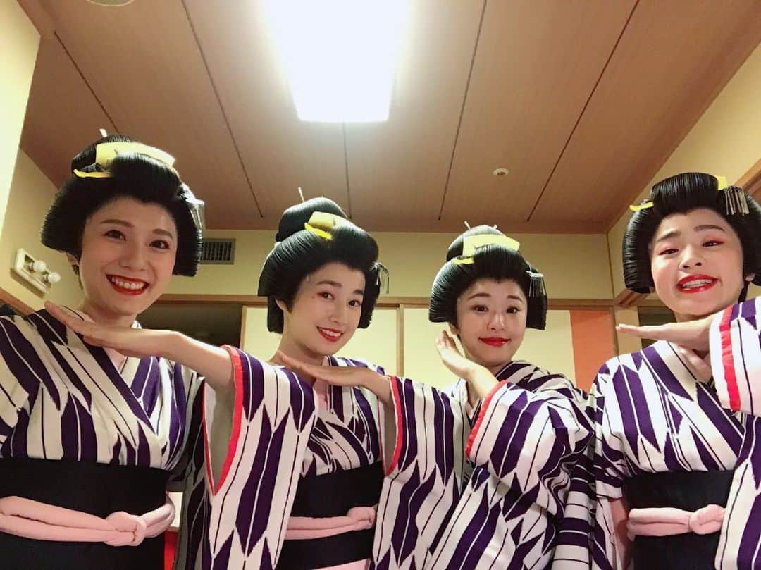 高嶋香帆さんのインスタグラム写真 - (高嶋香帆Instagram)「公演終わりの私服ショット😍💓 . 東京公演の時はゆまちゃんが手料理を作ってくれるのです🙏💓 . 美味しくて疲れも取れる！！！ 元気の源です🤤 こんな女子になりたいですな！ . 皆様も熱中症にくれぐれも気を付けて下さいね😊」8月4日 17時32分 - kaho_takashima