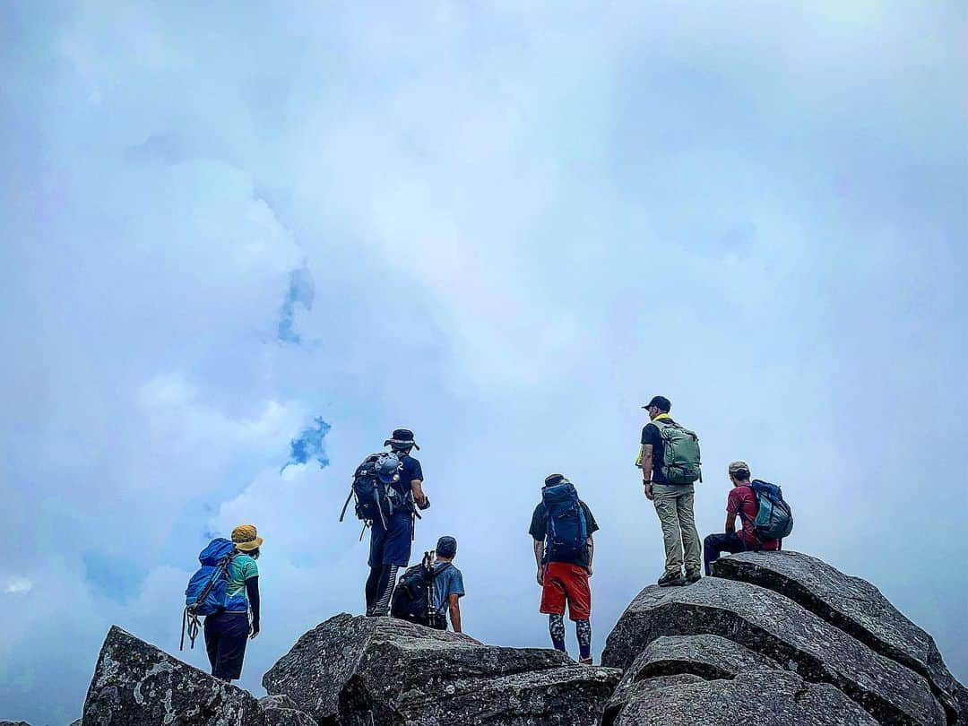 田中幸さんのインスタグラム写真 - (田中幸Instagram)「苔の森で過ごす オトナの夏休み  @marmot_japan  @marmot #白駒荘 @shirakomaso」8月4日 17時59分 - sachitanaka