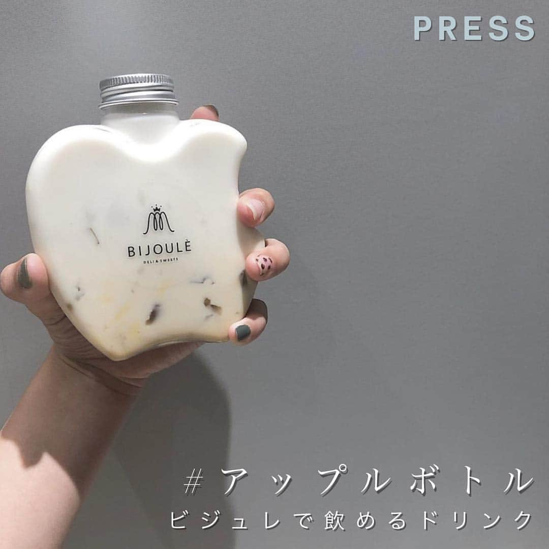 PRESSのインスタグラム