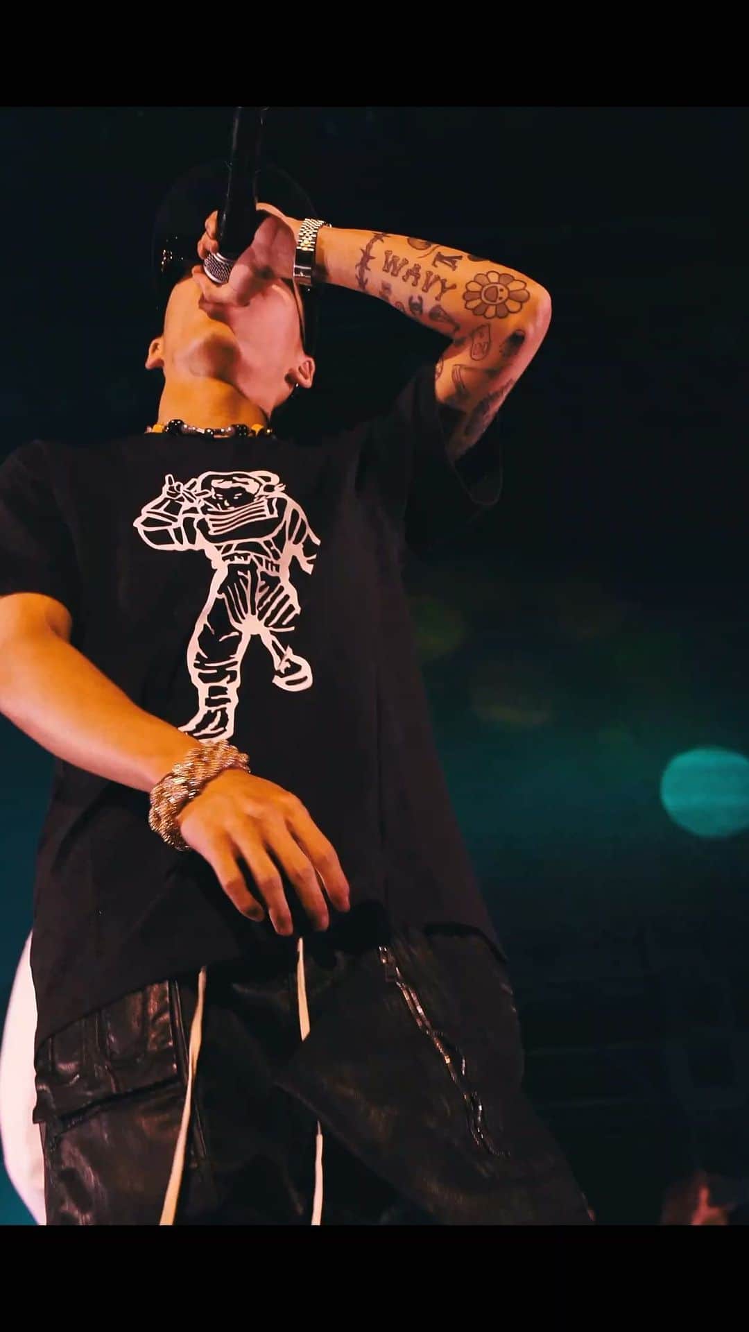 JP THE WAVYのインスタグラム：「🤘🏼📹 by @tassansanxx」