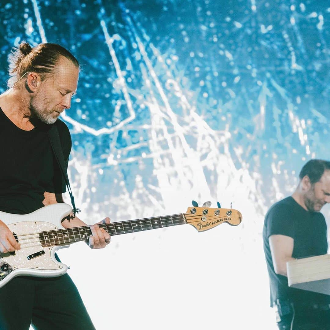 フジロック・フェスティバルさんのインスタグラム写真 - (フジロック・フェスティバルInstagram)「📸THOM YORKE TOMORROW'S MODERN BOXES JULY 26 FRI - WHITE STAGE . Photo by @taiokonishi  @thomyorke #ThomYorke #トムヨーク  #fujirock #fujirockfestival #フジロック」8月4日 18時29分 - fujirock_jp