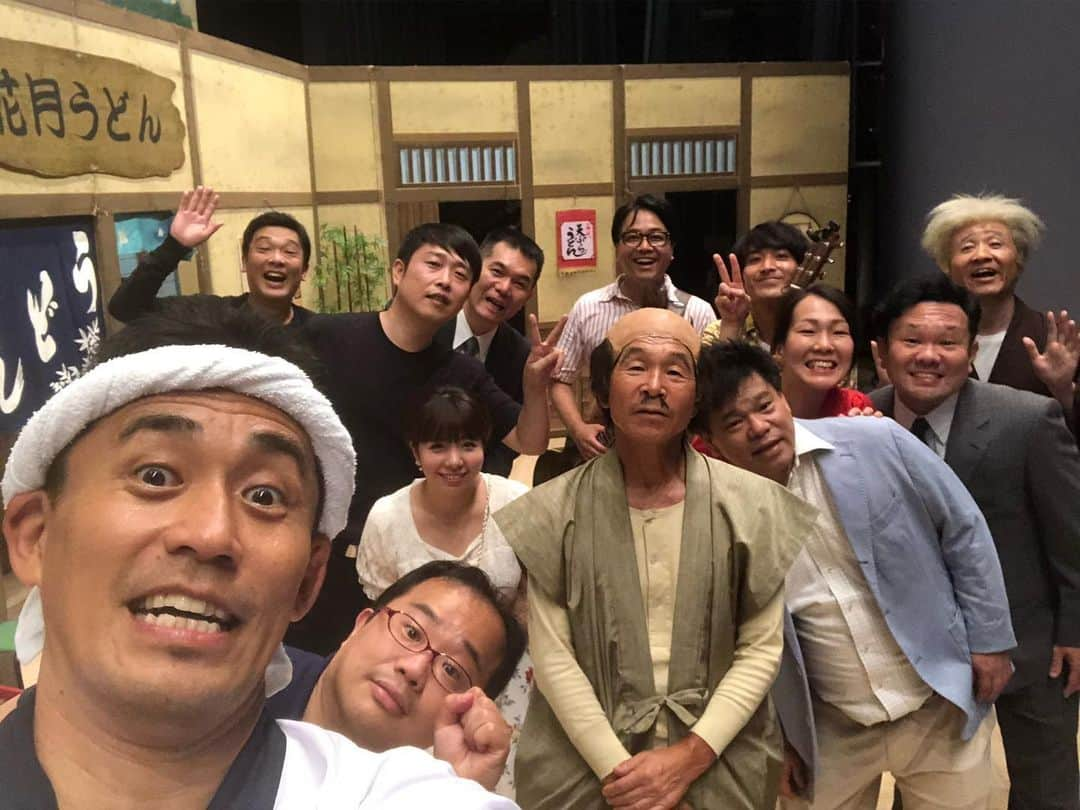 石田靖のインスタグラム