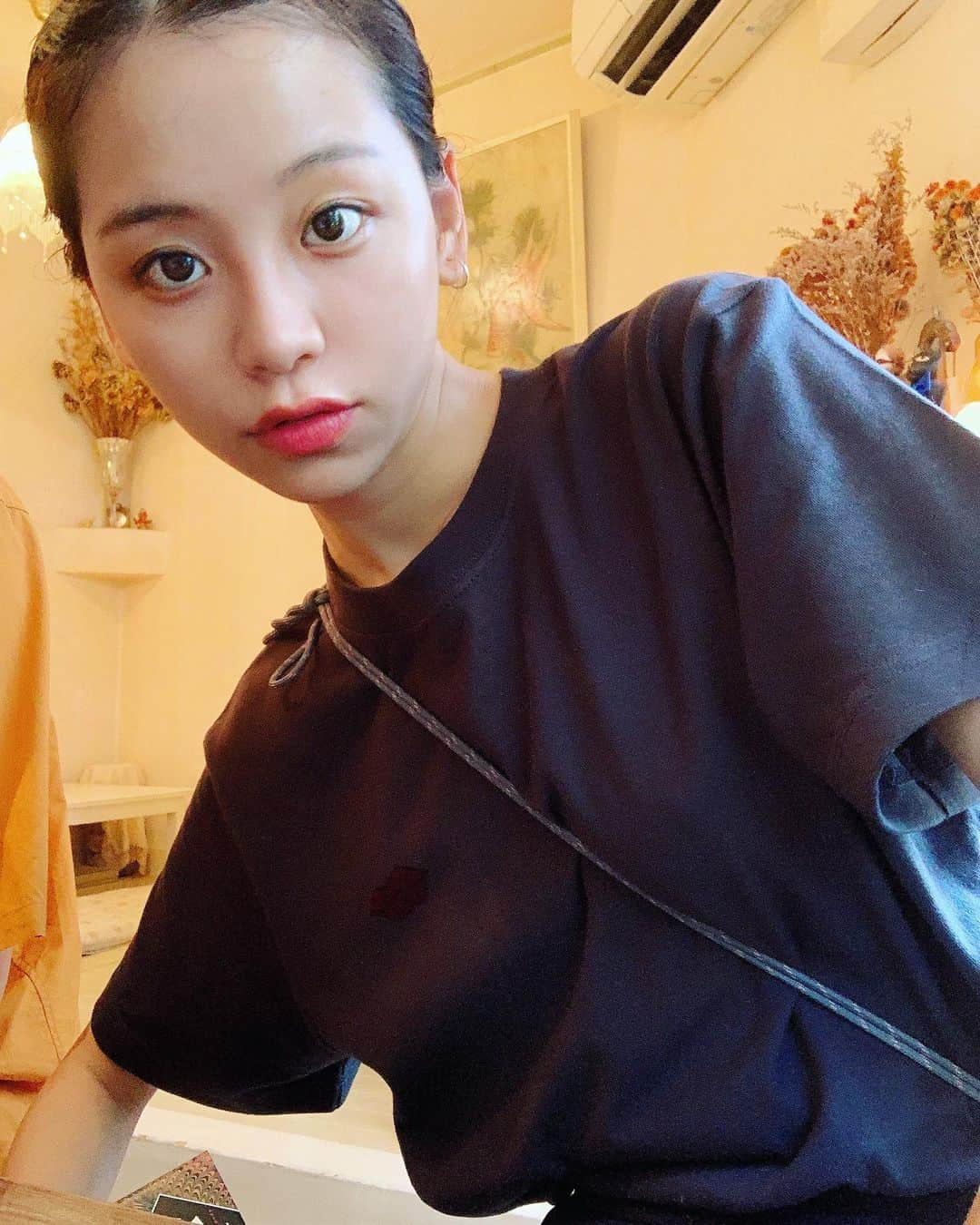 る鹿さんのインスタグラム写真 - (る鹿Instagram)「👄👄👄 #ropemademoiselle @ropemademoiselle_jp」8月4日 18時43分 - luluxinggg