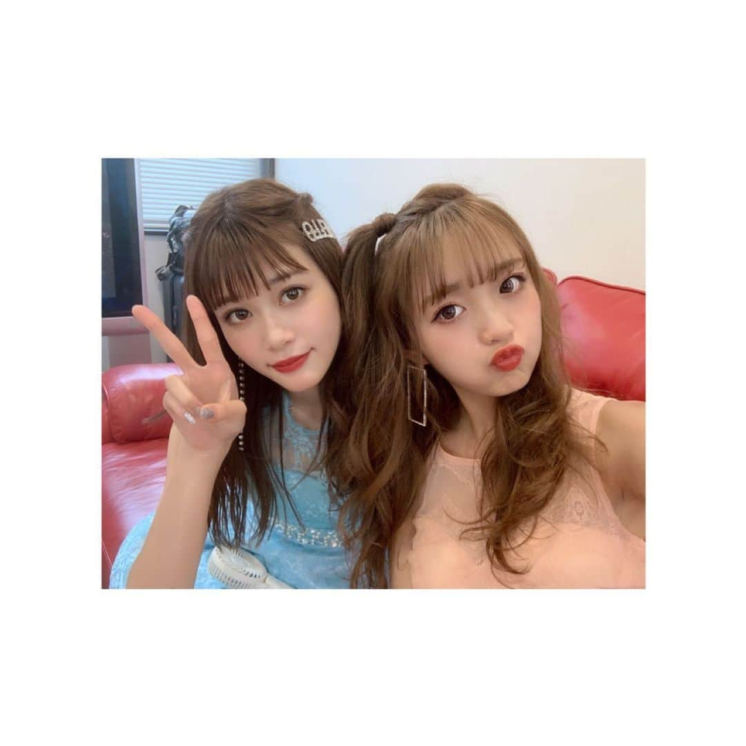 ねおさんのインスタグラム写真 - (ねおInstagram)「#真夏のティーンズフェス ありがとうございました😭💘💘 余韻に浸っております。」8月4日 18時50分 - neo_0606