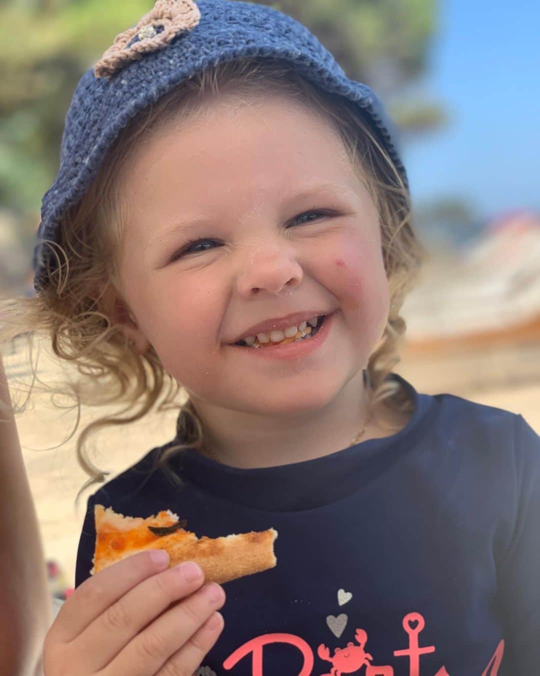 ナタリア・ベッカーのインスタグラム：「Italian days 🍕🇮🇹」