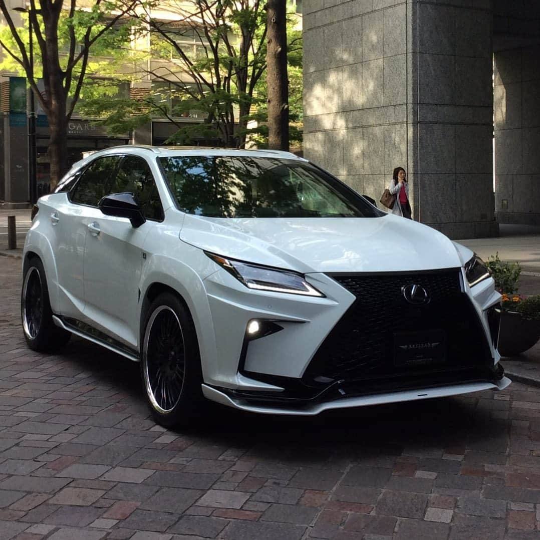 Spirits Artisanさんのインスタグラム写真 - (Spirits ArtisanInstagram)「lexus RX350 Artisanspirits/// Sportsline blacklabel www.artisanspirits.co.jp #artisanspirits #artisan #asms #as #lexus #lexusrx #lexusrx350 #lexusrx200t #lexusrx450h #rx #rx200t #rx350 #rx450h #bodykit #blacklabel  #evasivemotorsports #ravspecjdm #butlertire #jworksunlimited #premierautowerkz #suvproject #kanooperformance #car_life_staff #トラウム #車庫小舗 #nigeljdmparts」8月4日 18時56分 - artisan_spirits