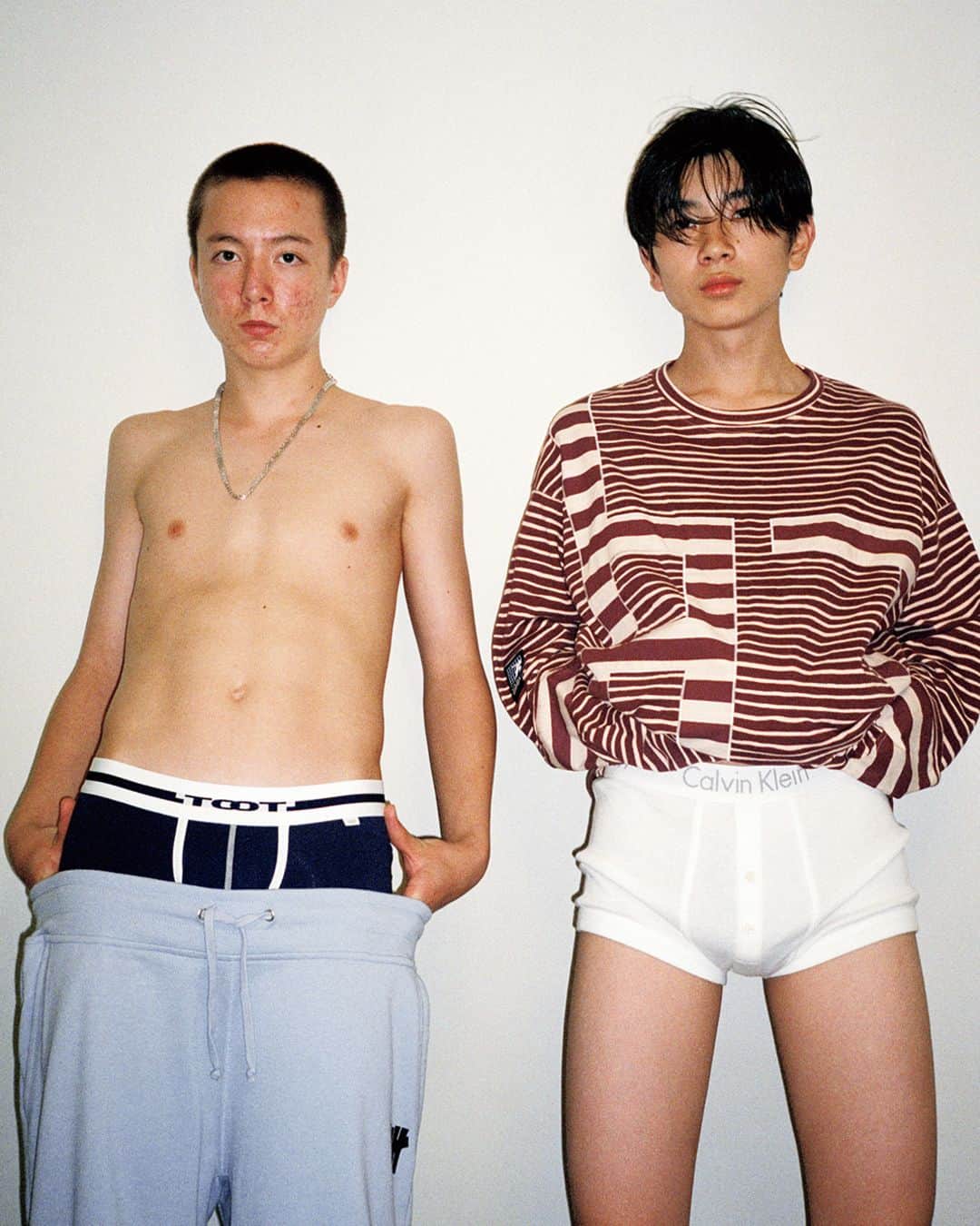 NYLON JAPANのインスタグラム