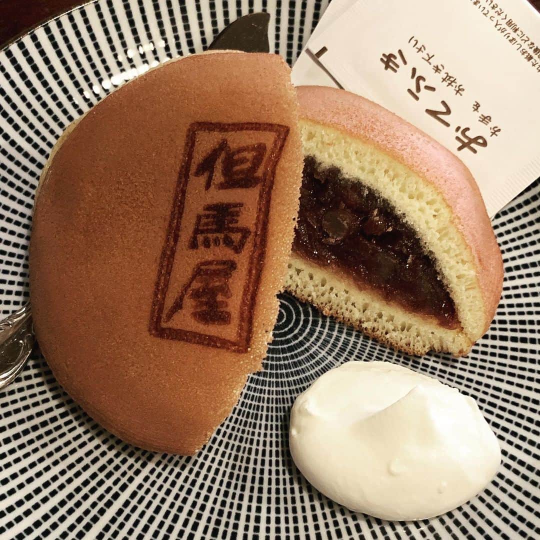 小谷実由さんのインスタグラム写真 - (小谷実由Instagram)「突如食べたくなる、どら🌻 #喫茶部」8月4日 18時58分 - omiyuno