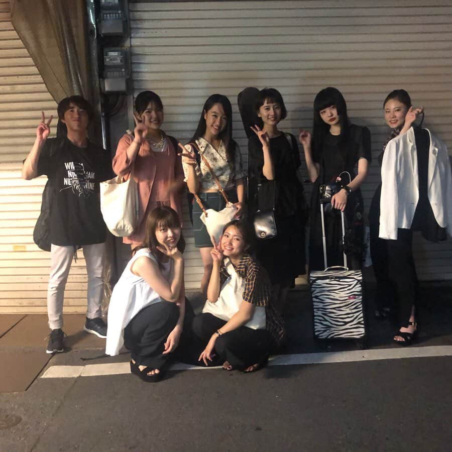 CHISATOさんのインスタグラム写真 - (CHISATOInstagram)「はるき主催のライブ✨ めっちゃくちゃ楽しかった‼︎ 普段踊らなん感じも踊らせてもらったり、かりんとはるねぇとはると一緒に踊れて、久しぶりにたくさんお話し出来たり終始幸せでした😊  ライブに出演させてくれたはるきに感謝です🙏 #ライブ#ダンス#monogram #lfl#fff#instalile#instagood」8月4日 19時00分 - 1220.chisato