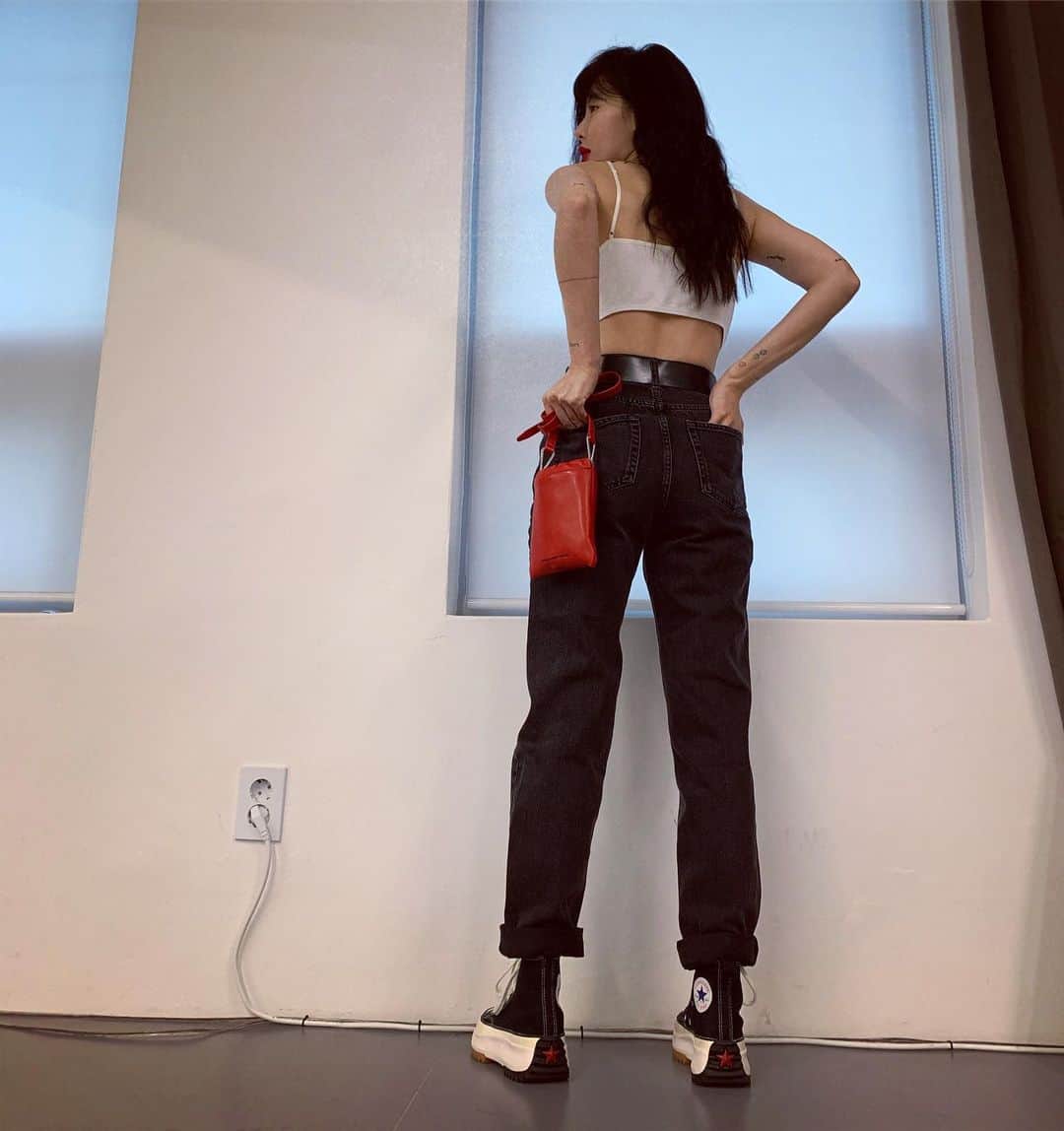 ヒョナ さんのインスタグラム写真 - (ヒョナ Instagram)8月4日 19時14分 - hyunah_aa
