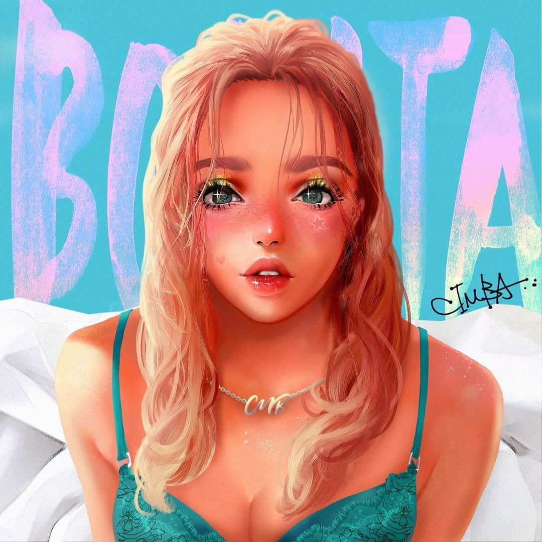 CIMBAさんのインスタグラム写真 - (CIMBAInstagram)「いきなりですが🌴🌴🌴 明日の夜0時を回った8/6‼️ 新曲『BONITA』配信開始🔥🔥🔥 楽しみな人はコメントとライク宜しく👍🏽👍🏽👍🏽 今年の夏超ヘビロテでお願いします🤘🏽🤘🏽🤘🏽 #CIMBA #BONITA #ボニータ  Prod. @rau898  Design @original_design_og_chance  @illustratorkasmine」8月4日 19時14分 - cimba425