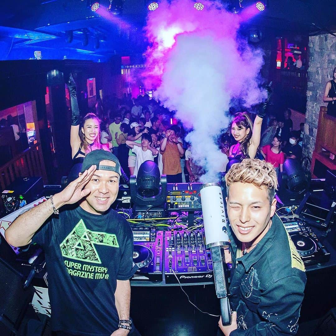 DAISHI DANCEのインスタグラム