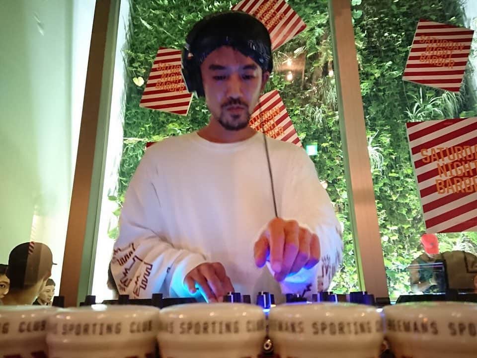 フリーマンズスポーティングクラブのグルメインスタ