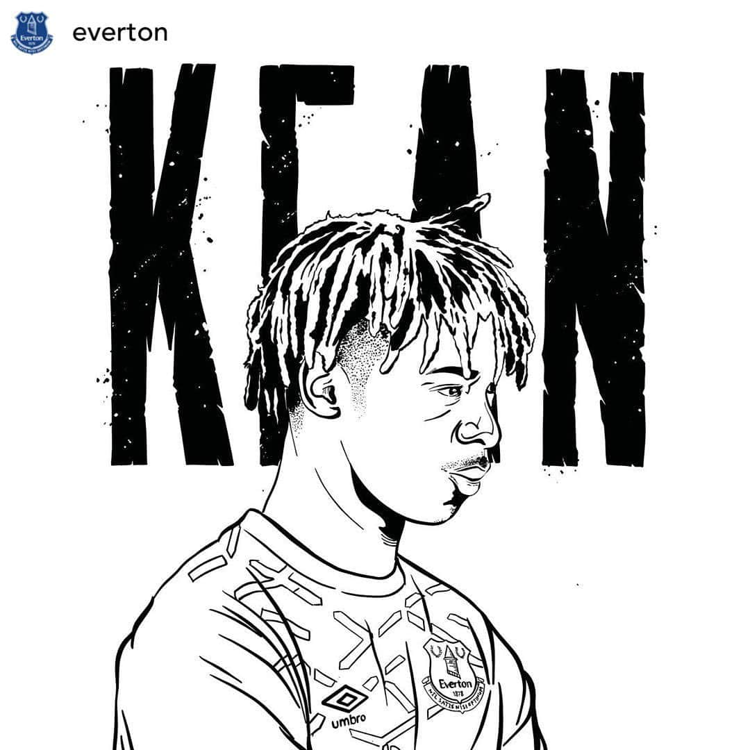 プレミアリーグさんのインスタグラム写真 - (プレミアリーグInstagram)「Everton complete the signing of Moise Kean from Juventus • #repost @everton Benvenuto, @moise_kean! 💙🙌 • • • #kean #moisekean #everton #efc #blues #toffees #coyb #transfers #juventus #seriea #italy #azzurri #premierleague #pl」8月4日 19時36分 - premierleague