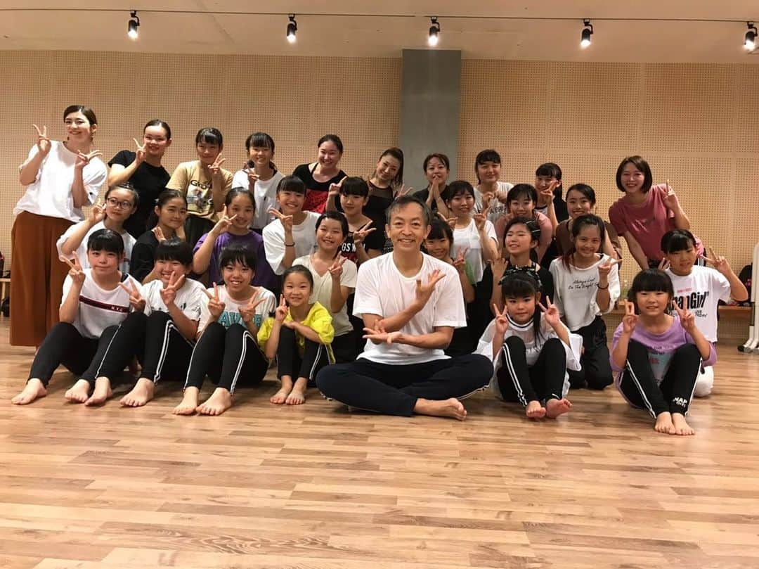 黒須洋壬さんのインスタグラム写真 - (黒須洋壬Instagram)「山形WS @xross  #dance #jazzdance #yamagata  #japan #三津屋 #蕎麦 #亞呉屋  #ラーメン」8月4日 19時43分 - xross