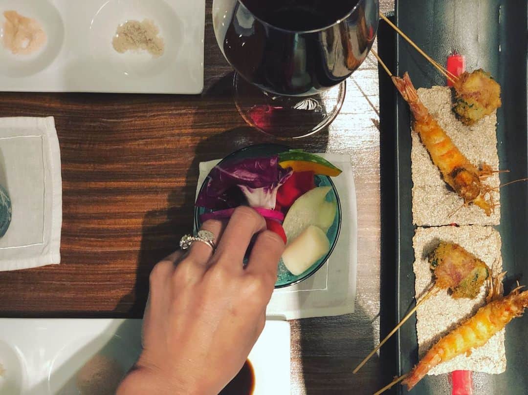 高井直子のグルメインスタ