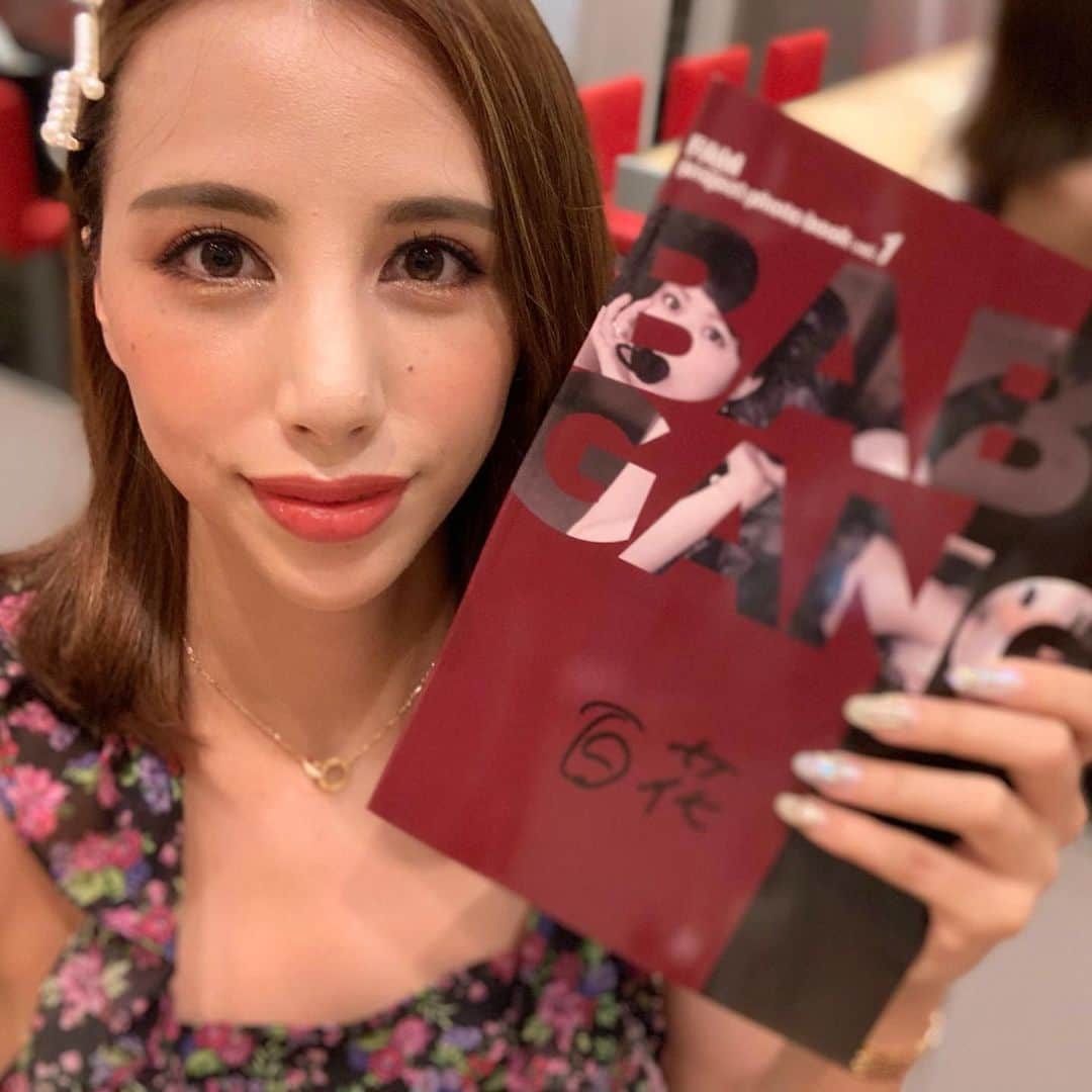 チャベス愛のインスタグラム