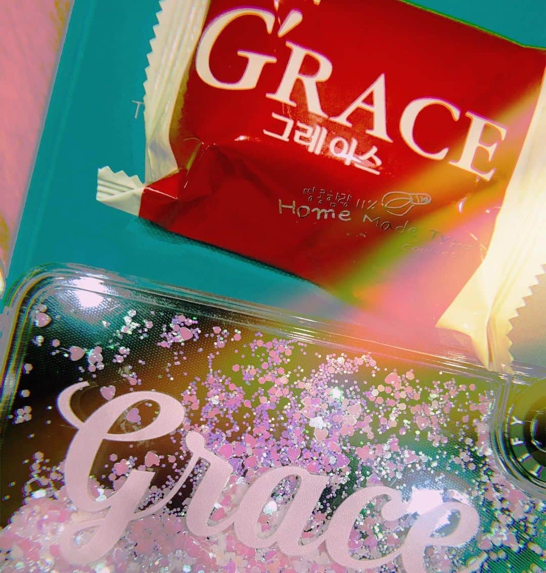 ユン・ウネさんのインスタグラム写真 - (ユン・ウネInstagram)「Grace party 구나!!」8月4日 20時06分 - y1003_grace