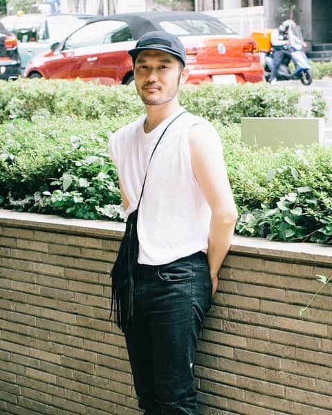 HereNowのインスタグラム