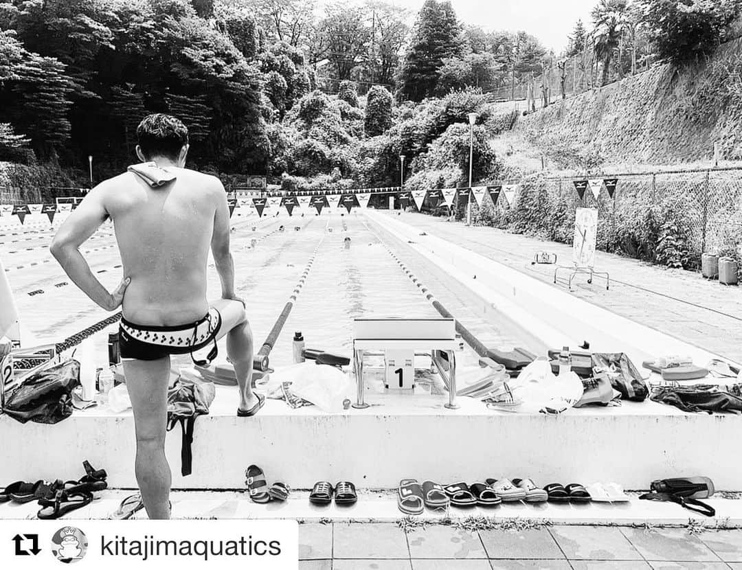 北島康介のインスタグラム