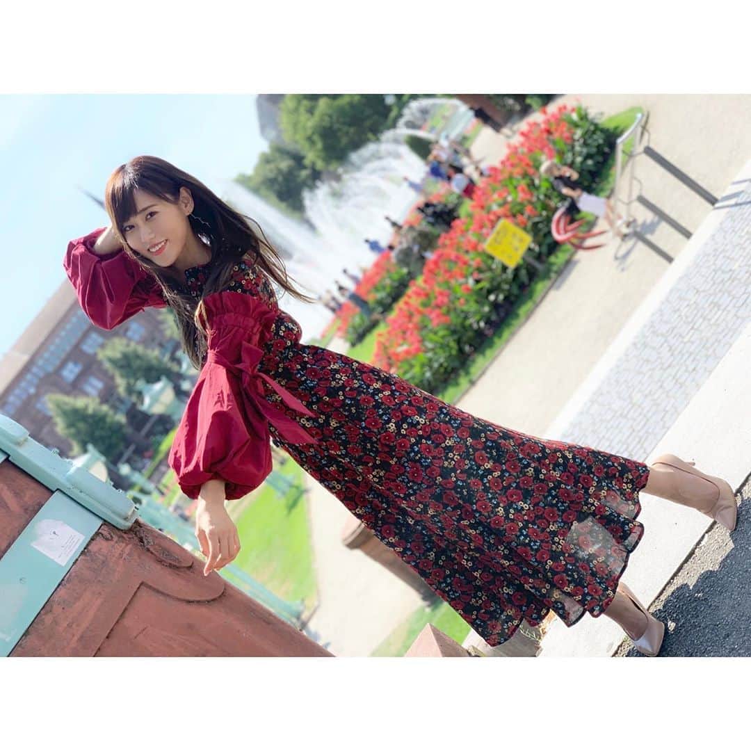 唐沢美帆のインスタグラム