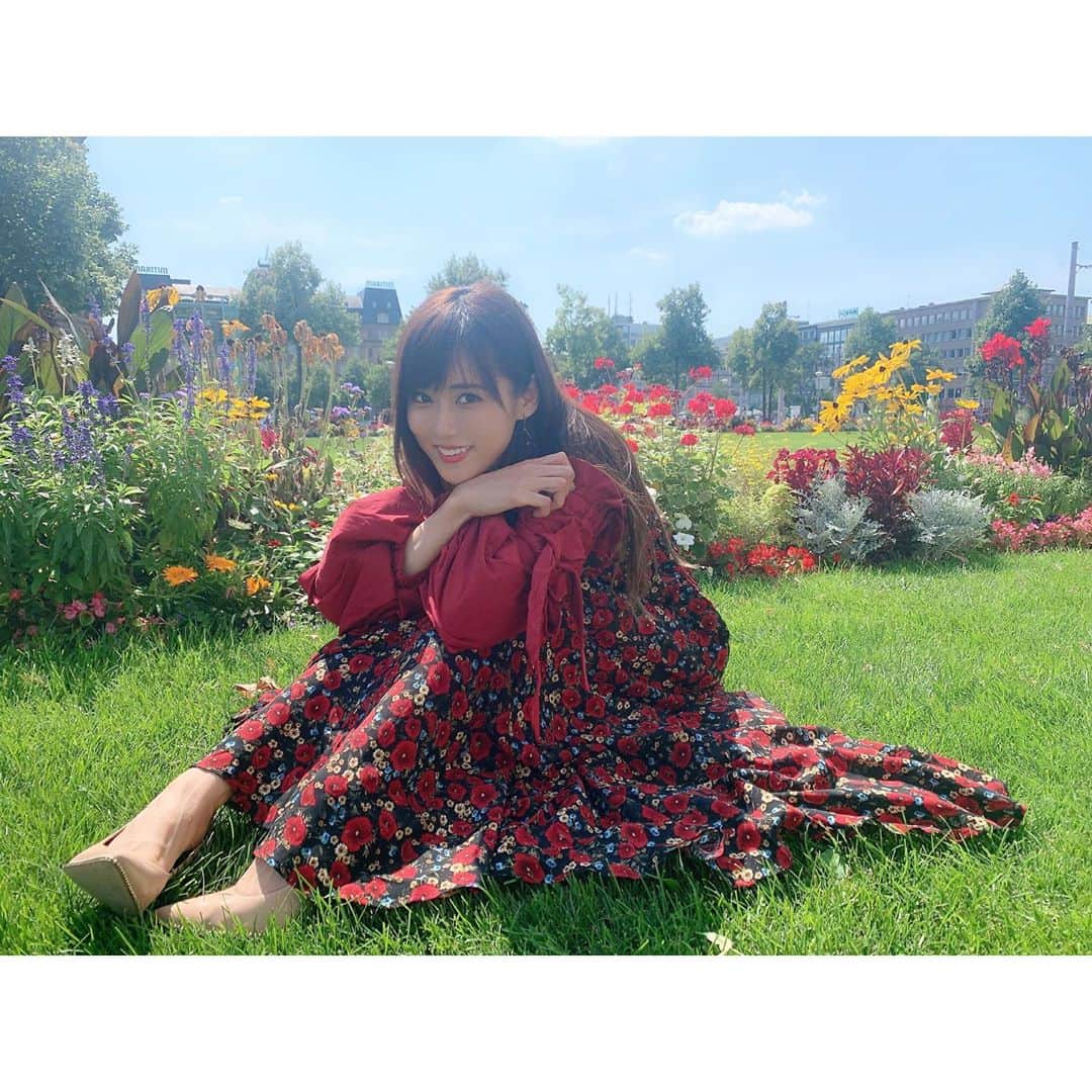 唐沢美帆のインスタグラム