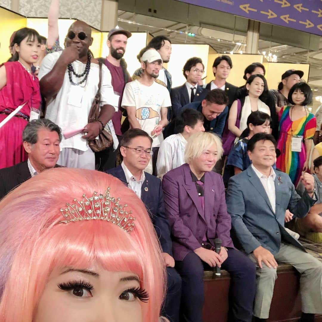ジュン中山のインスタグラム